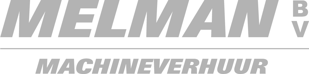 Melman BV Machineverhuur